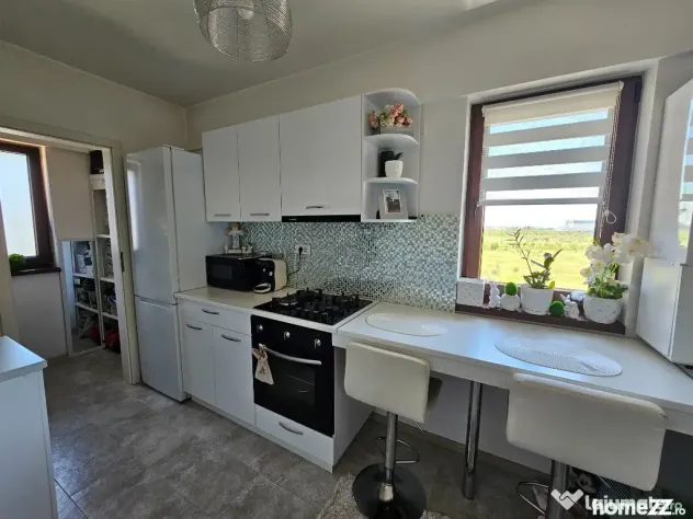 Apartament 2 camere cu terasa spatioasa, Popesti Leordeni