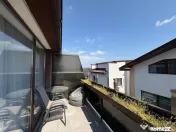 Apartament 2 camere cu terasa spatioasa, Popesti Leordeni 