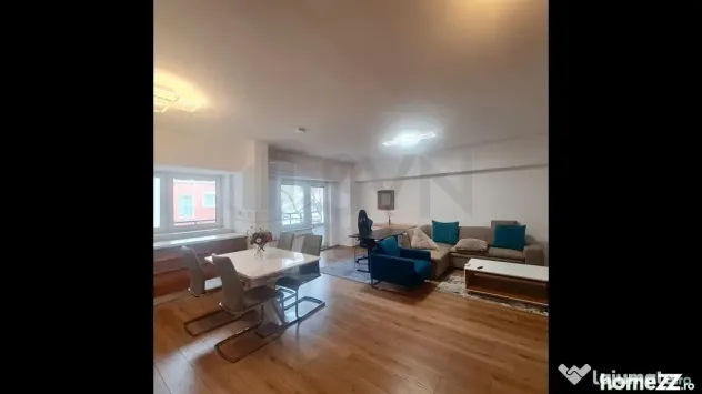 Apartament 3 camere I Cartierul Francez I Herastrau