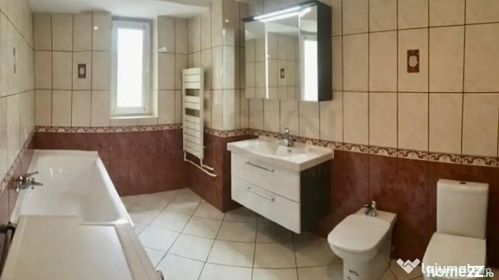 Apartament 3 camere I Cartierul Francez I Herastrau