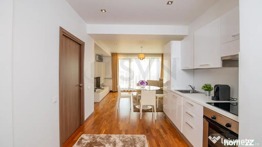 Apartament 2 camere Lux I Parcare Subterana I De vanzare