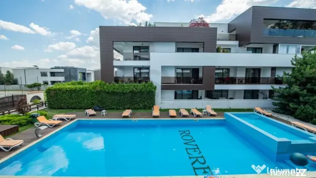 Apartament 2 camere Lux I Parcare Subterana I De vanzare