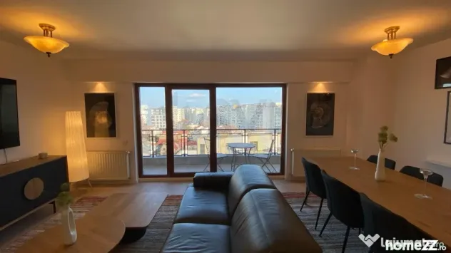 Apartament 4 camere de Inchiriat Parcare Alba Iulia - Bucuresti (Bucuresti-Ilfov)