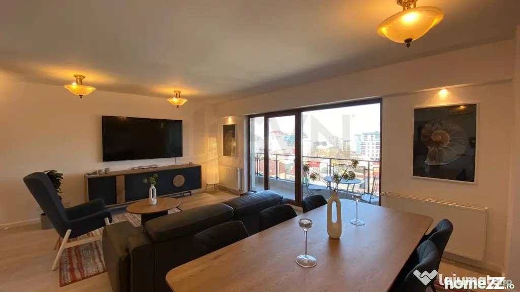 Apartament 4 camere de Inchiriat Parcare Alba Iulia - Bucuresti (Bucuresti-Ilfov)