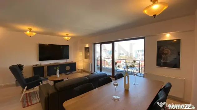 Apartament 4 camere de Inchiriat Parcare Alba Iulia - Bucuresti (Bucuresti-Ilfov)