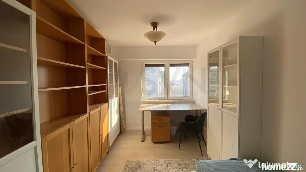 Apartament 4 camere de Inchiriat Parcare Alba Iulia - Bucuresti (Bucuresti-Ilfov)