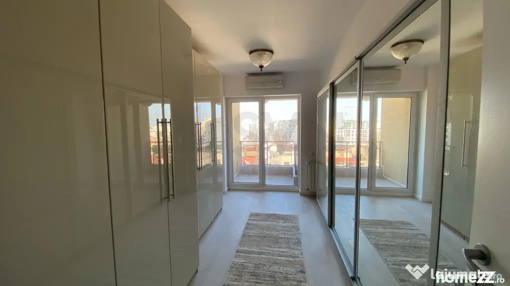 Apartament 4 camere de Inchiriat Parcare Alba Iulia - Bucuresti (Bucuresti-Ilfov)