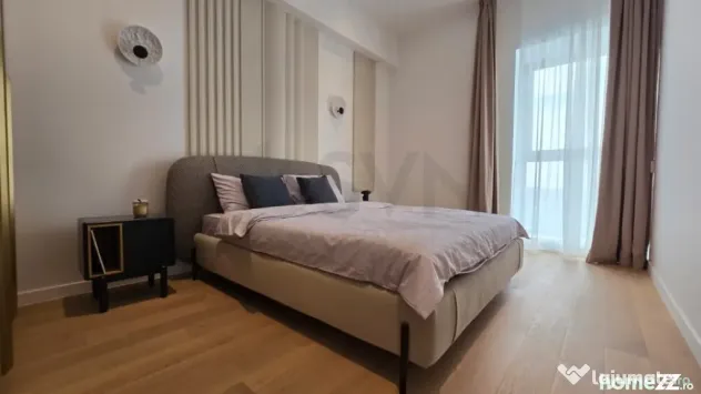 Apartament cu 2 Camere cu loc de parcare