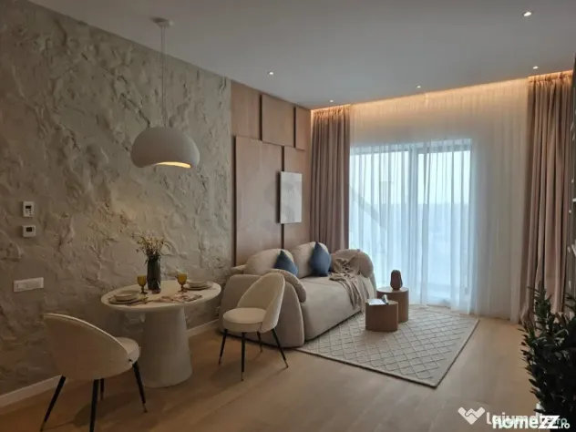 Apartament cu 2 Camere cu loc de parcare