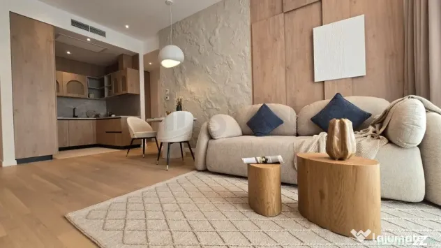 Apartament cu 2 Camere cu loc de parcare - Bucuresti (Bucuresti-Ilfov)