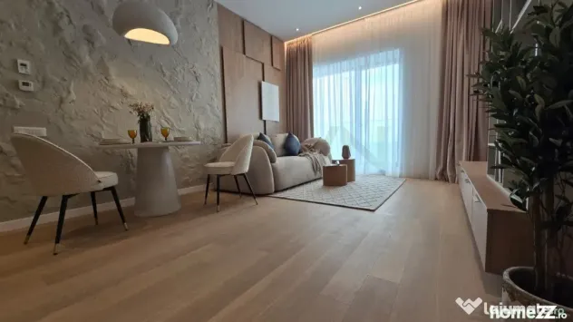 Apartament cu 2 Camere cu loc de parcare - Bucuresti (Bucuresti-Ilfov)
