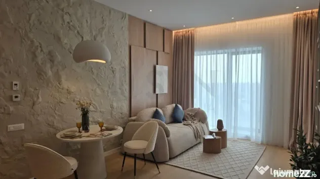 Apartament cu 2 Camere cu loc de parcare - Bucuresti (Bucuresti-Ilfov)