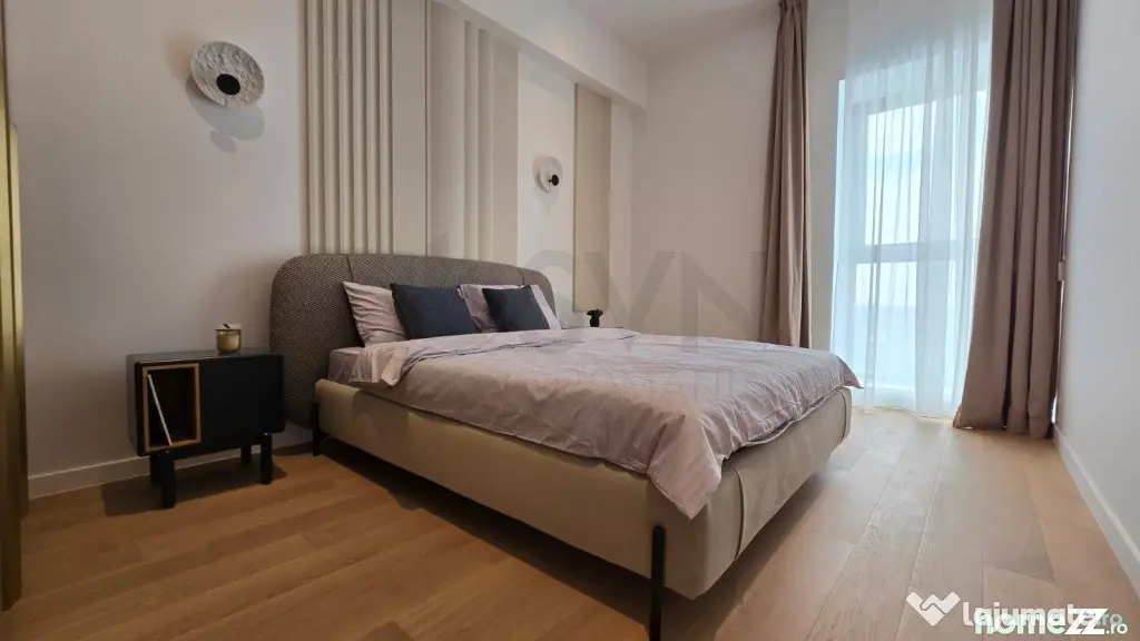 Apartament cu 2 Camere cu loc de parcare - Bucuresti (Bucuresti-Ilfov)