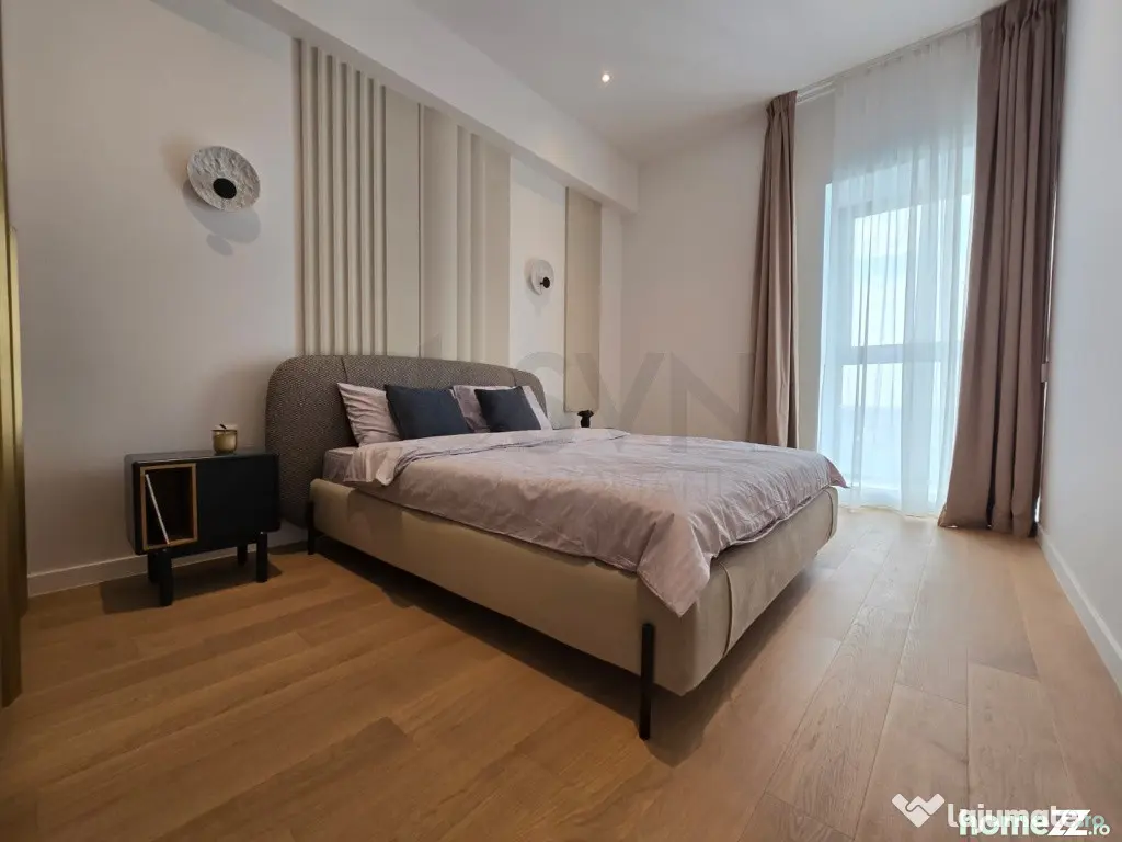 Apartament cu 2 Camere cu loc de parcare