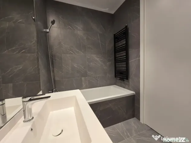 Apartament cu 2 Camere cu loc de parcare