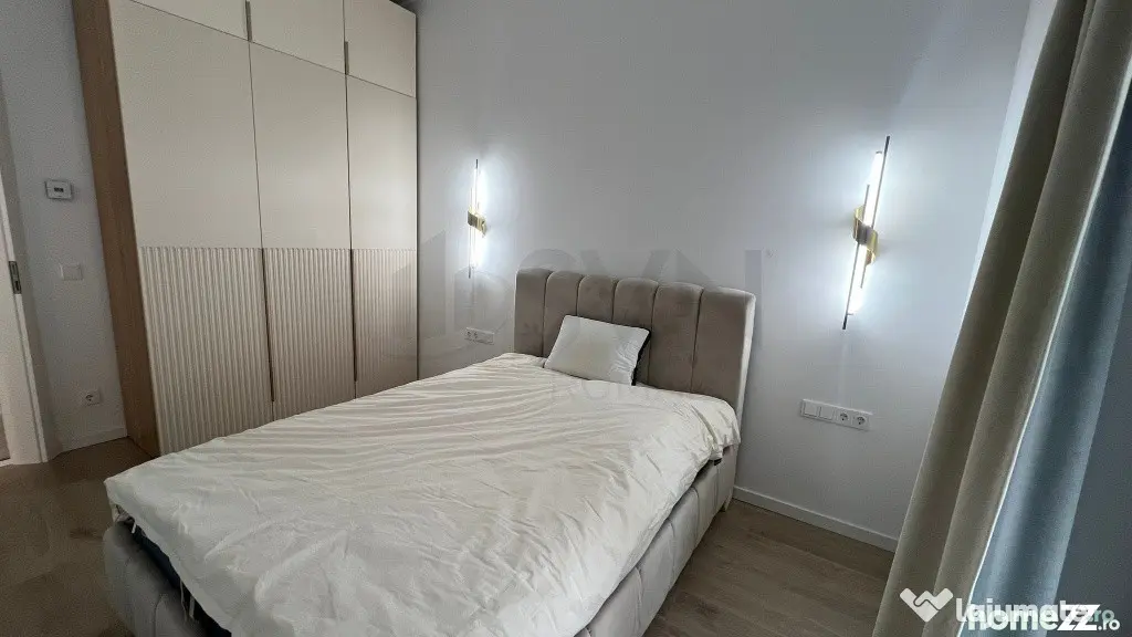 Apartament 2 camere I Quartier Azuga I Doamna Ghica