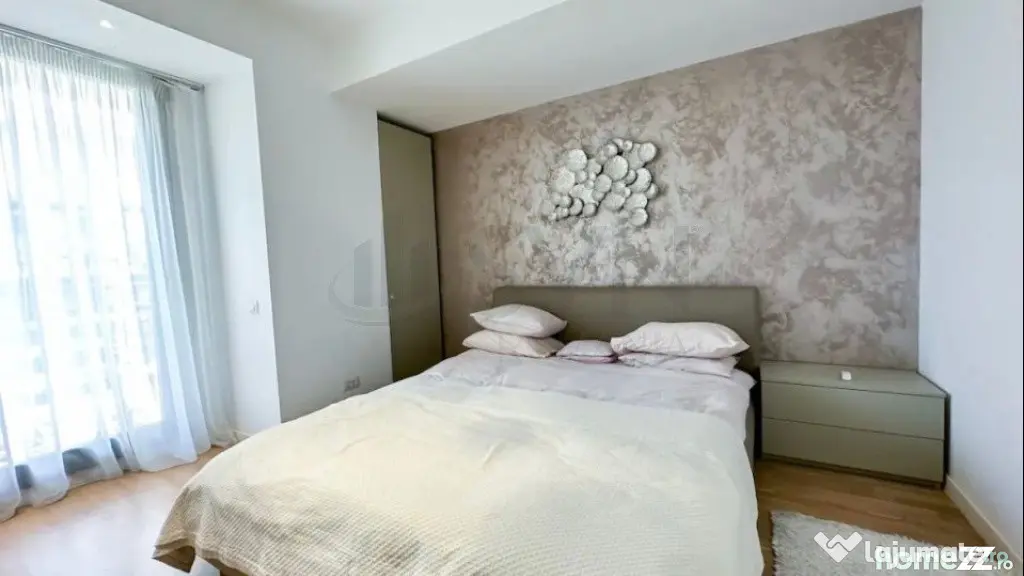 Apartament 4 camere Herastrau Mobilat