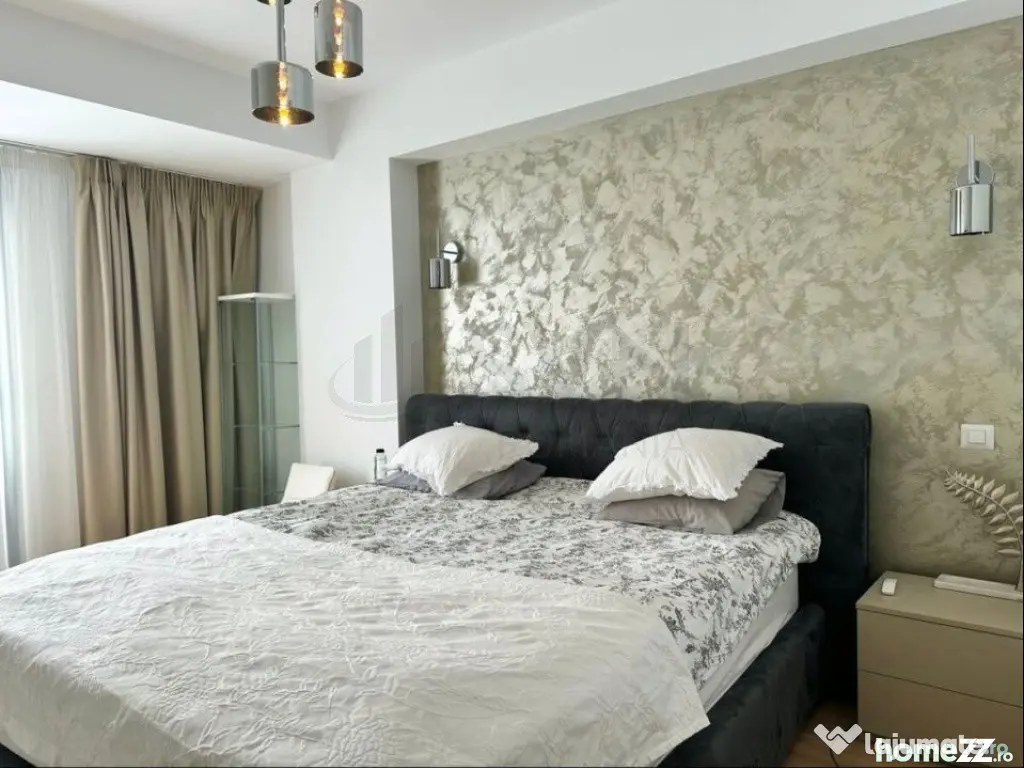 Apartament 4 camere Herastrau Mobilat