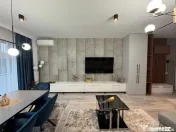 3 camere lux parter cu gradina complex ELA Baneasa