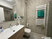 3 camere lux parter cu gradina complex ELA Baneasa