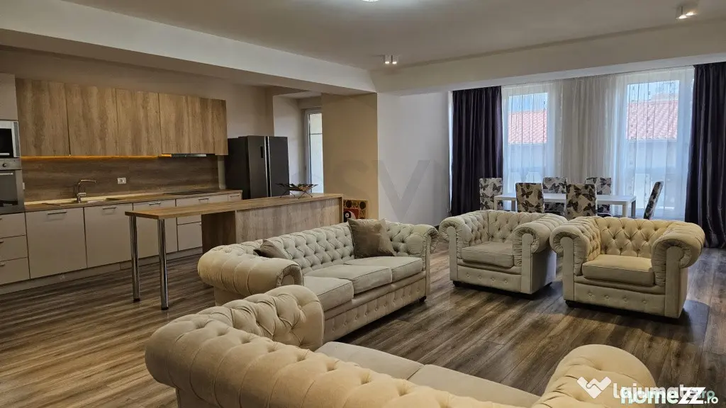 Apartament 4 Camere Spatios si Elegant