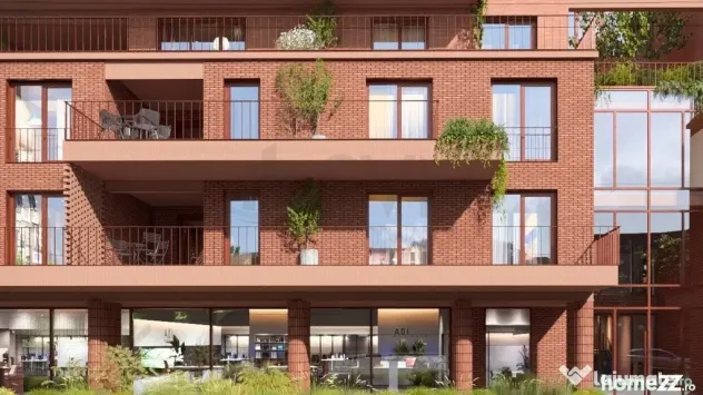 Apartament 4 camere Parcul Verdi Floreasca