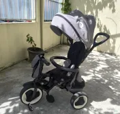 Qplay Rito+tricicleta pliabila 