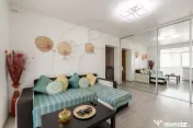 Apartament 2 camere central Pitesti | nota 9,6 pe Booking, p 