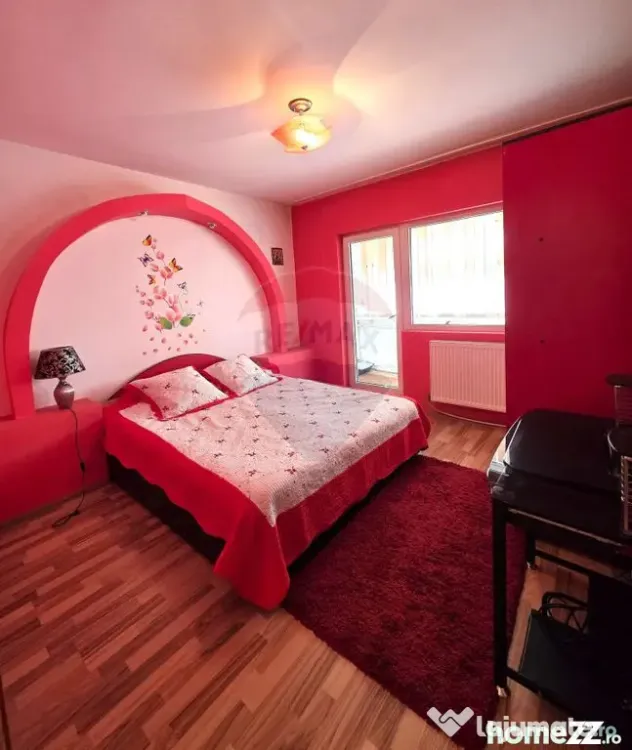 Apartament 3 camere, et.4/4 bd.1 Dec. 1918, Rm Sarat