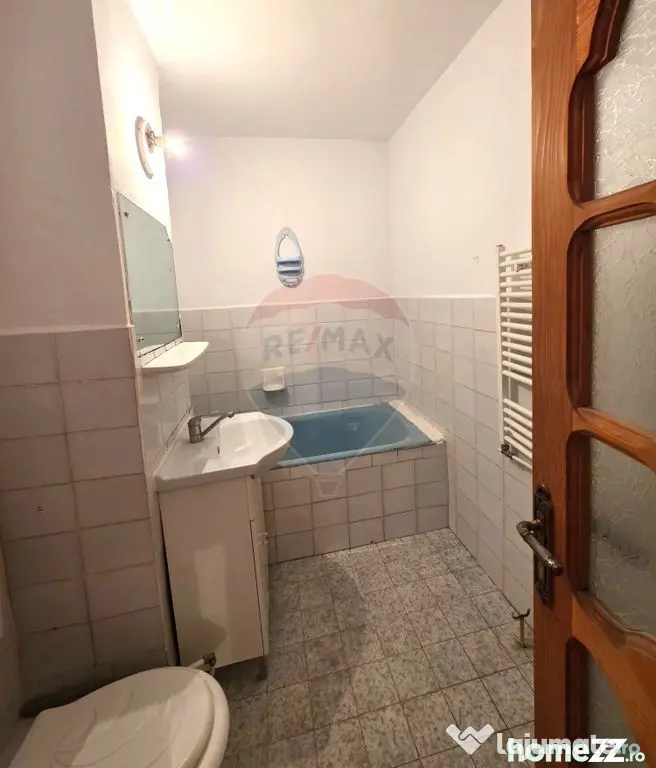 Apartament 3 camere, et.4/4 bd.1 Dec. 1918, Rm Sarat