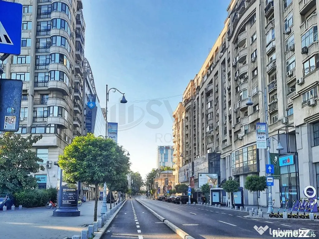 Spatiu Comercial Calea Victoriei