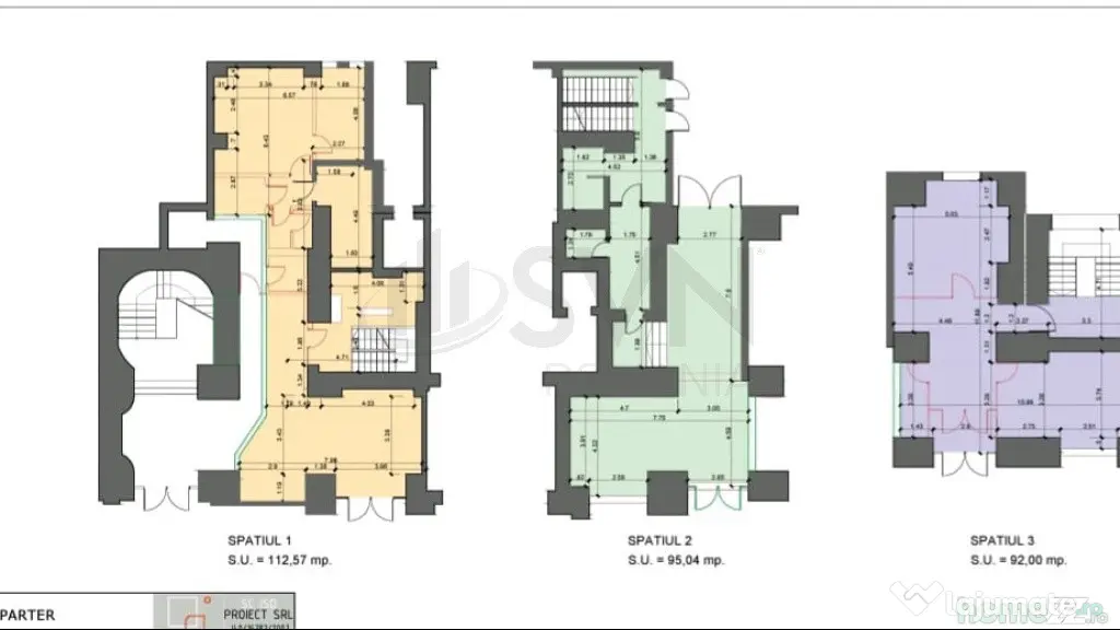 Spatiu Comercial Calea Victoriei - Bucuresti (Bucuresti-Ilfov)