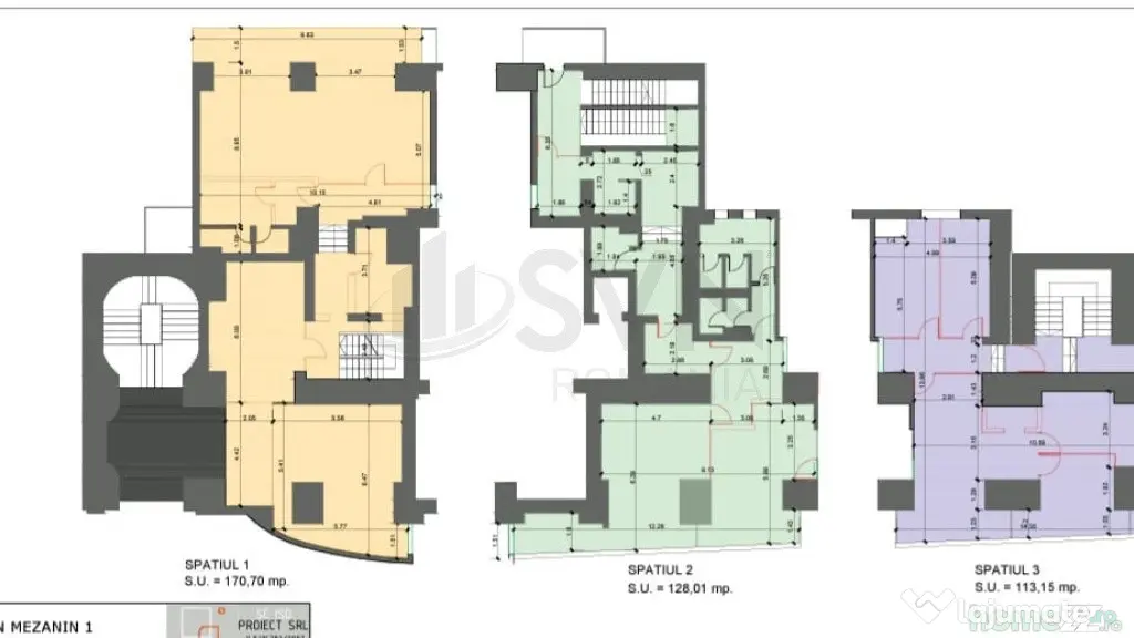Spatiu Comercial Calea Victoriei - Bucuresti (Bucuresti-Ilfov)