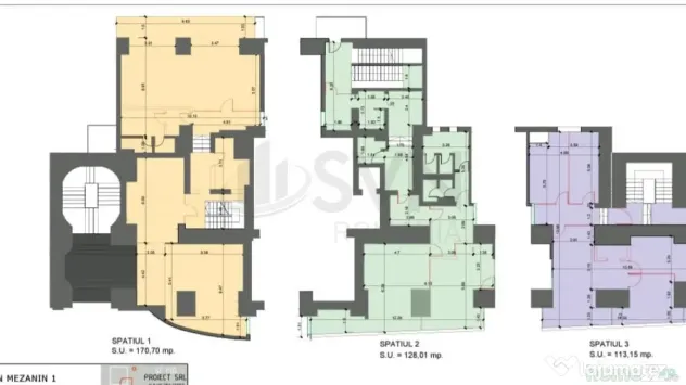 Spatiu Comercial Calea Victoriei - Bucuresti (Bucuresti-Ilfov)