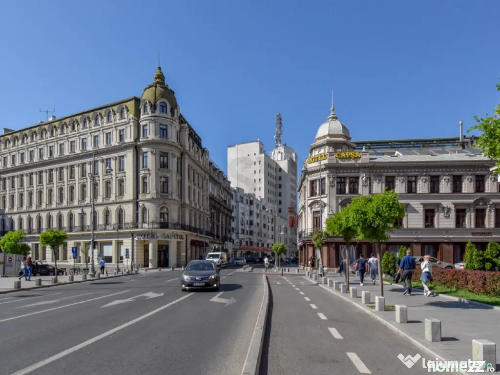Spatiu Comercial Calea Victoriei