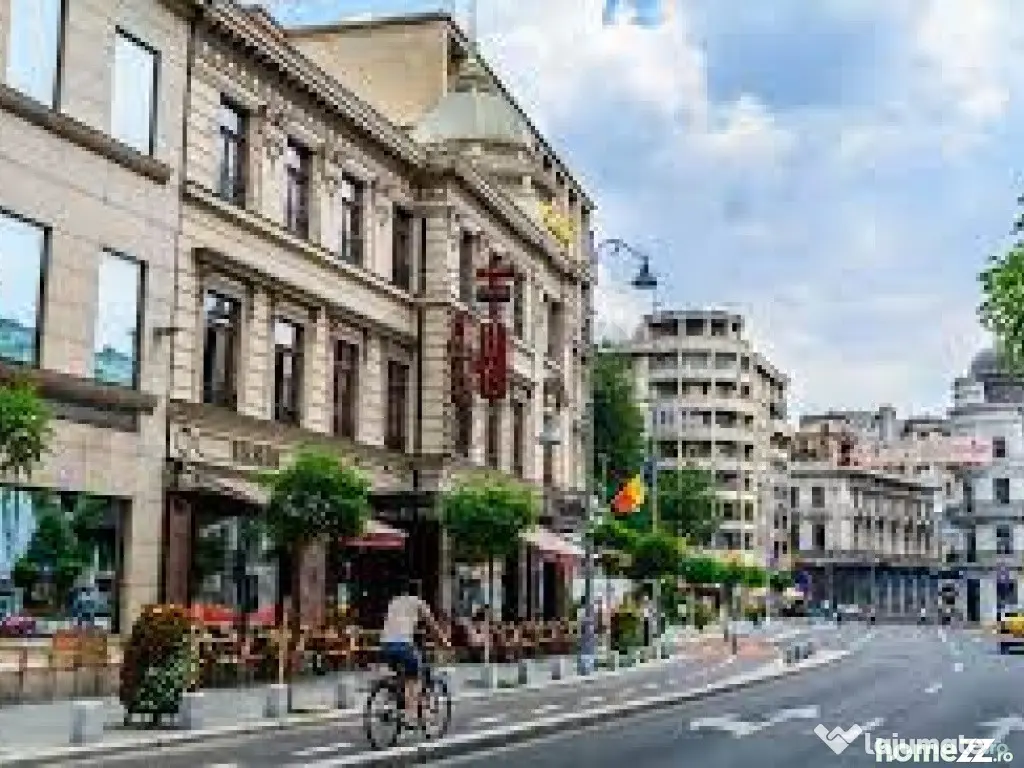 Spatiu Comercial Calea Victoriei