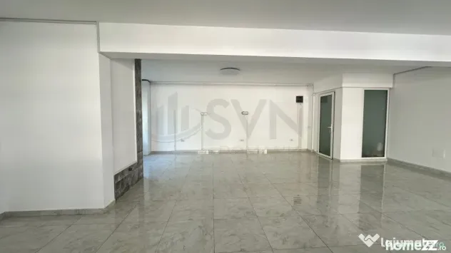 Spatiu comercial parter si demisol imobil nou Dobroesti