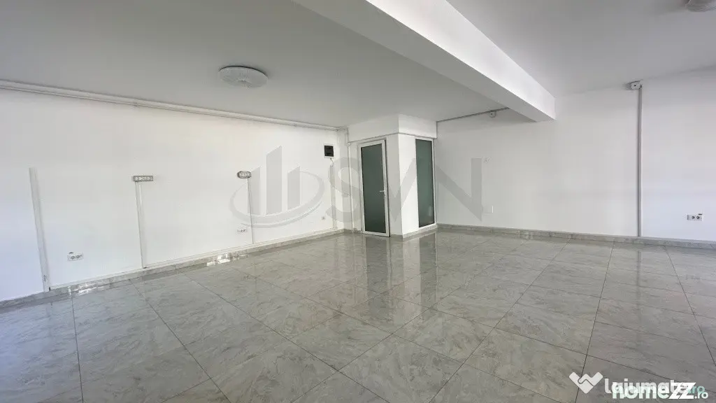 Spatiu comercial parter si demisol imobil nou Dobroesti