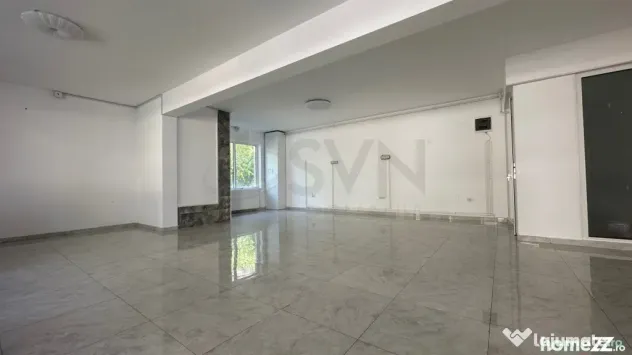 Spatiu comercial parter si demisol imobil nou Dobroesti