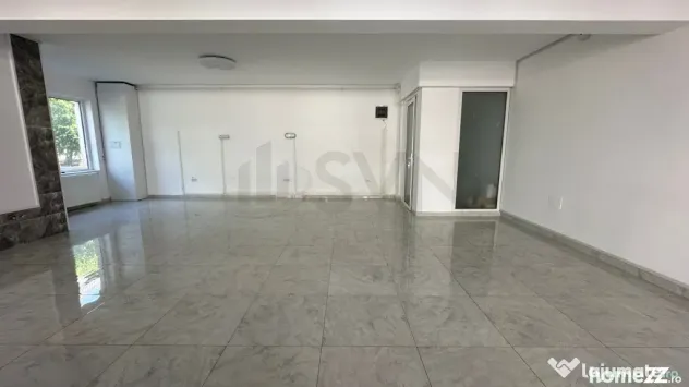 Spatiu comercial parter si demisol imobil nou Dobroesti
