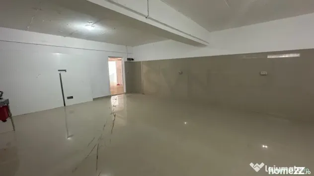 Spatiu comercial parter si demisol imobil nou Dobroesti