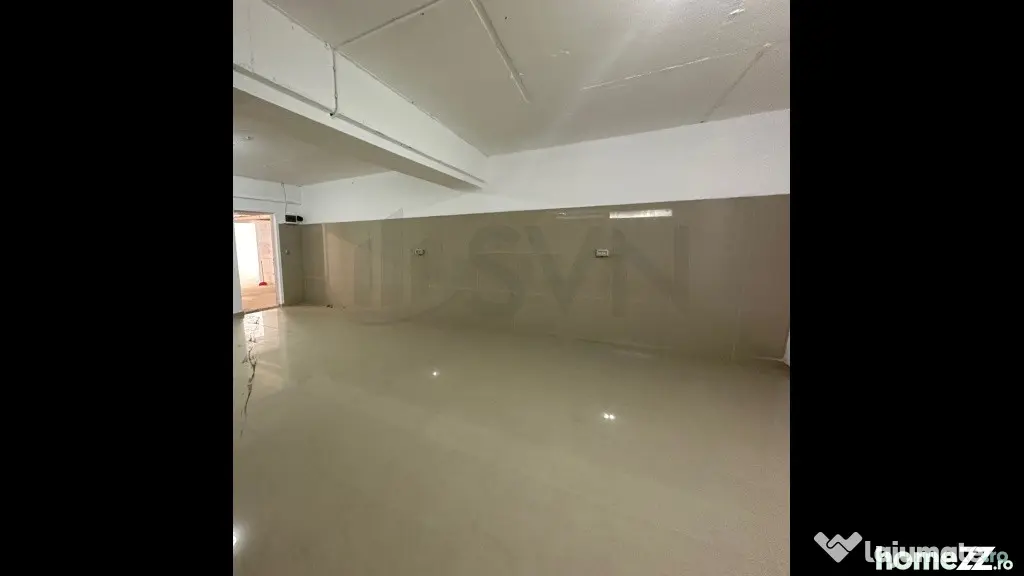 Spatiu comercial parter si demisol imobil nou Dobroesti