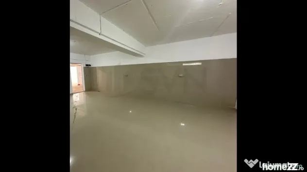 Spatiu comercial parter si demisol imobil nou Dobroesti