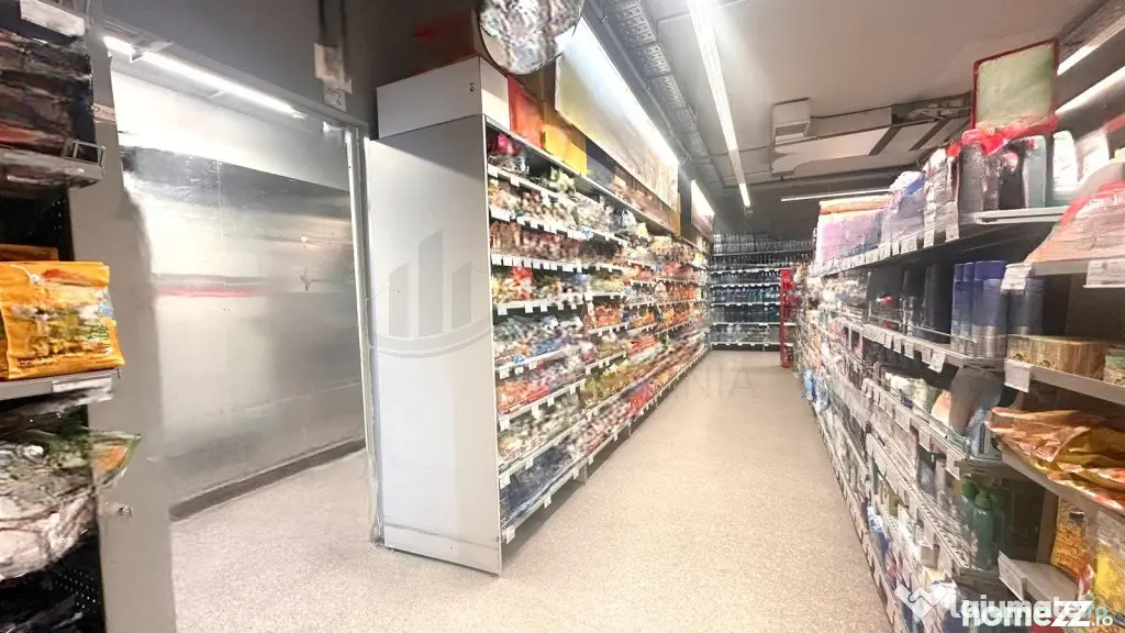 Spatiu comercial Universitate l Bloc Nou