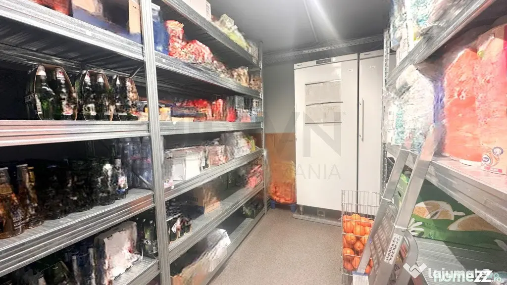 Spatiu comercial Universitate l Bloc Nou