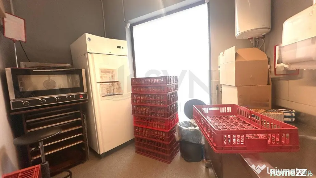 Spatiu comercial Universitate l Bloc Nou