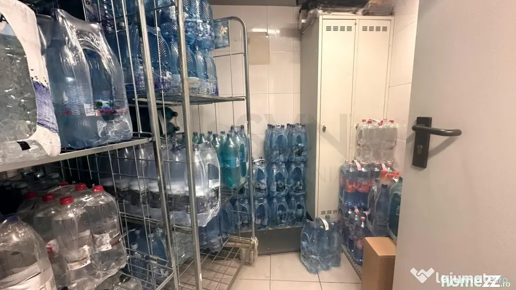 Spatiu comercial Universitate l Bloc Nou