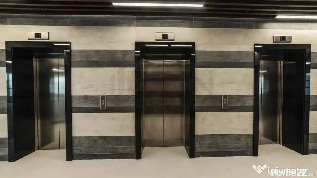 Spatiu comercial I Hyperion Towers
