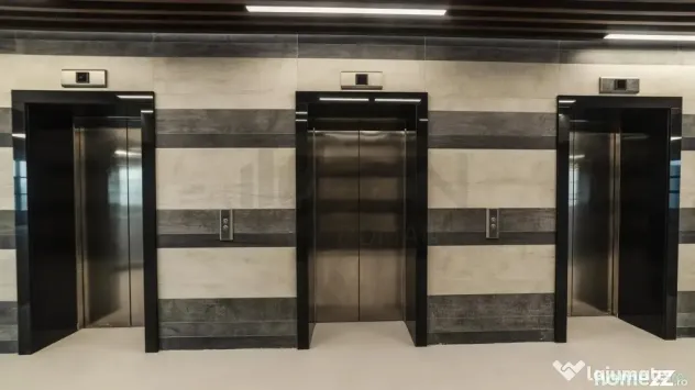 Spatiu comercial I Hyperion Towers
