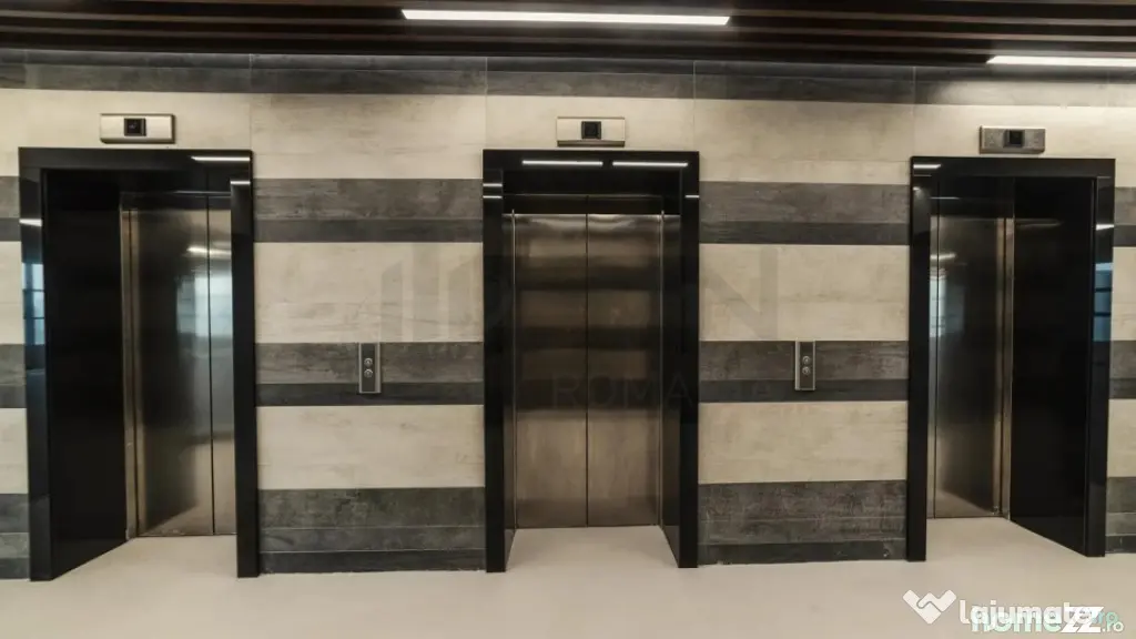 Spatiu comercial I Hyperion Towers